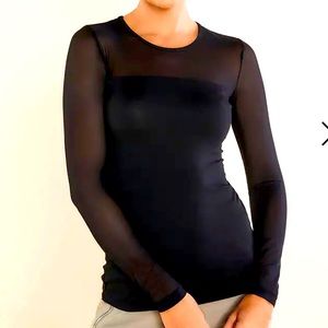 Anatomie Long Sleeve fashionable top NWT